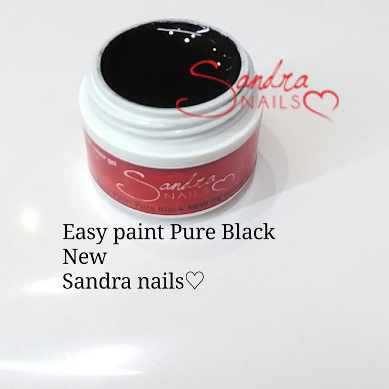 Easy Paint Pure Nude UV-LED-CCFL colour gel Sandra Nails 