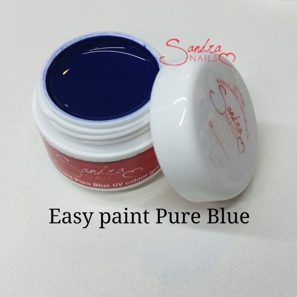 Easy Paint Sangria LED/UV colour gel - Studio Sandra