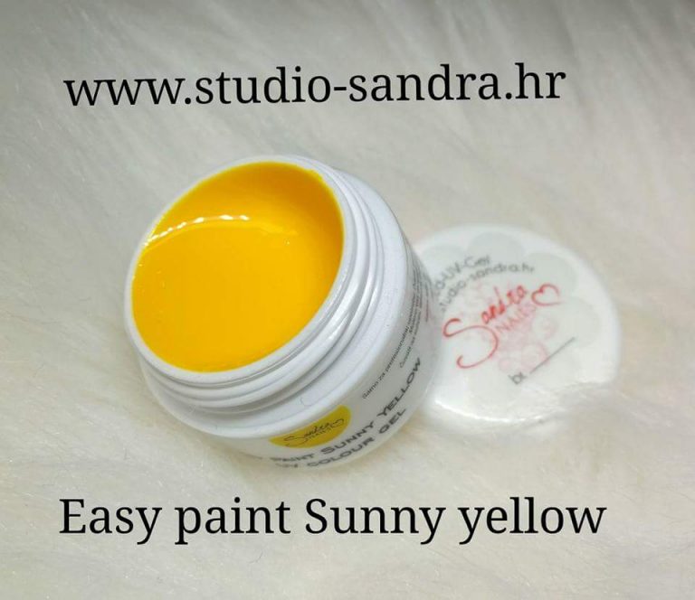AcrylGel Nude 1 LED-UV Sandra Nails - Studio Sandra